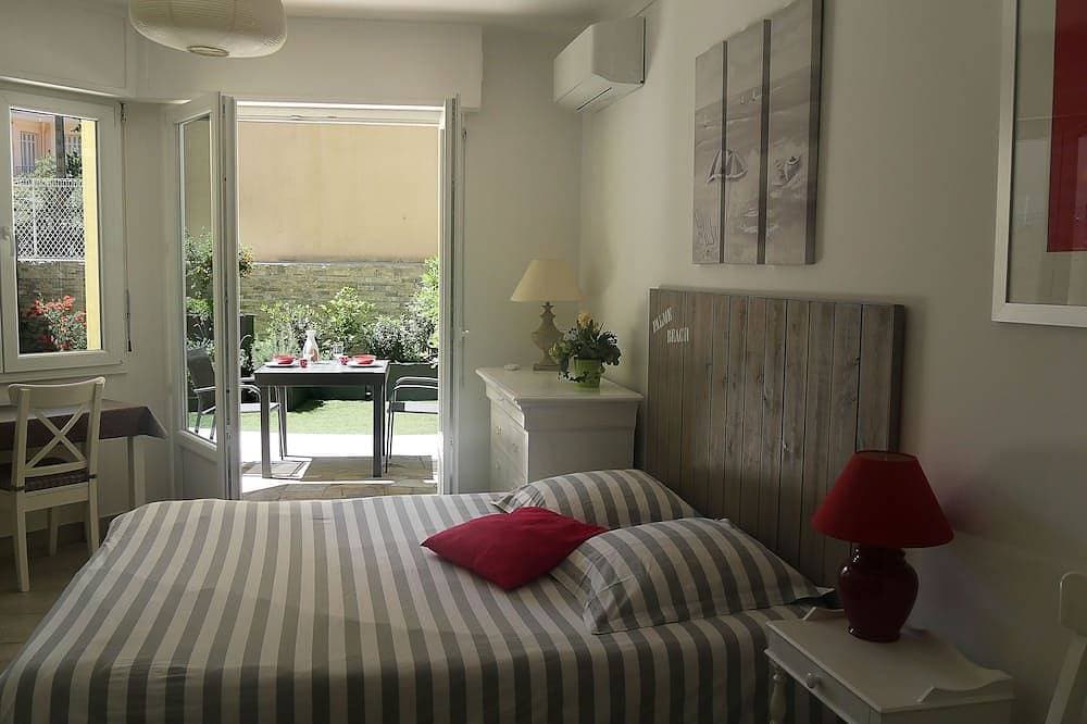 Foto 2 von 29: Helles Studio mit Terrasse und Garten im Zentrum von Cannes