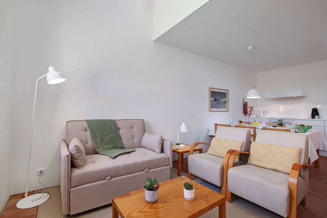 Foto 5 von 30: Apartment 'Architect Luxury Ancient Triplex' mit Gemeinschaftspool, WLAN und Klimaanlage