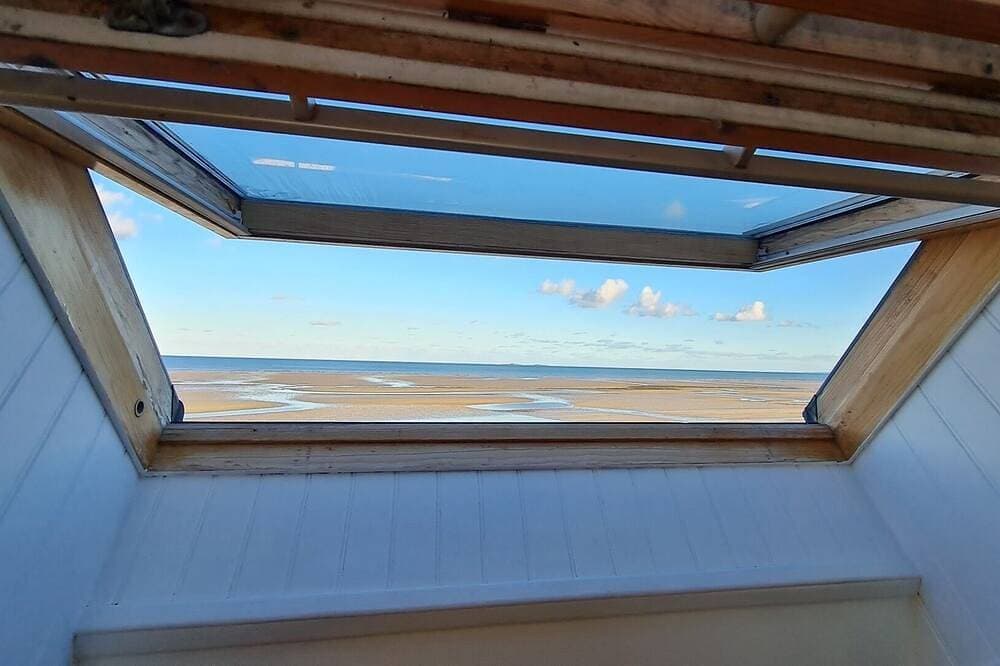 Foto 12 von 18: Gite la plage, ideal for 5 people with a beautiful sea view
