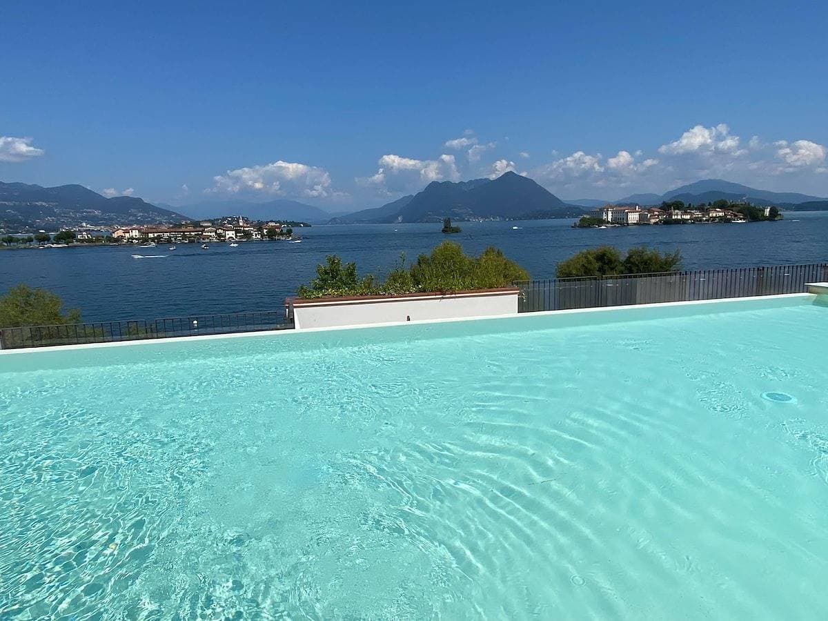 Foto 4 von 29: Amadeus apartment with lake view in Baveno