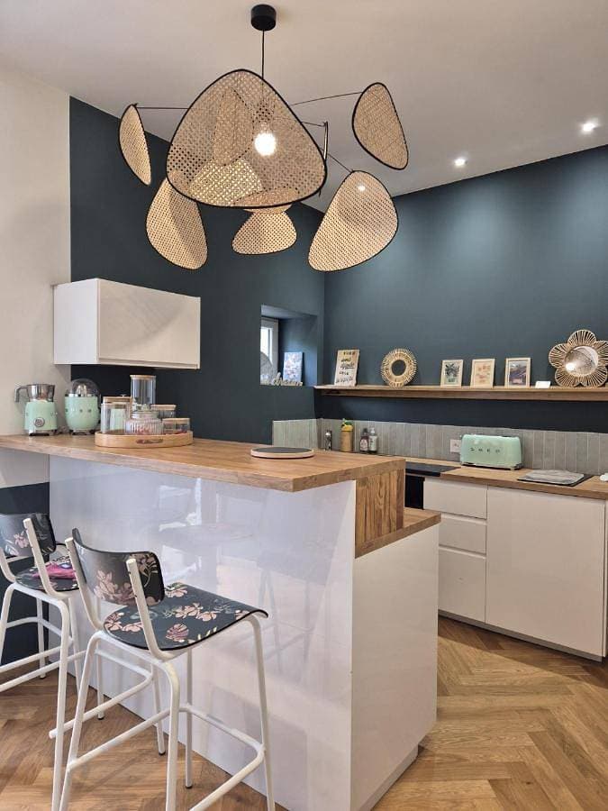 Appartement à Banon 1