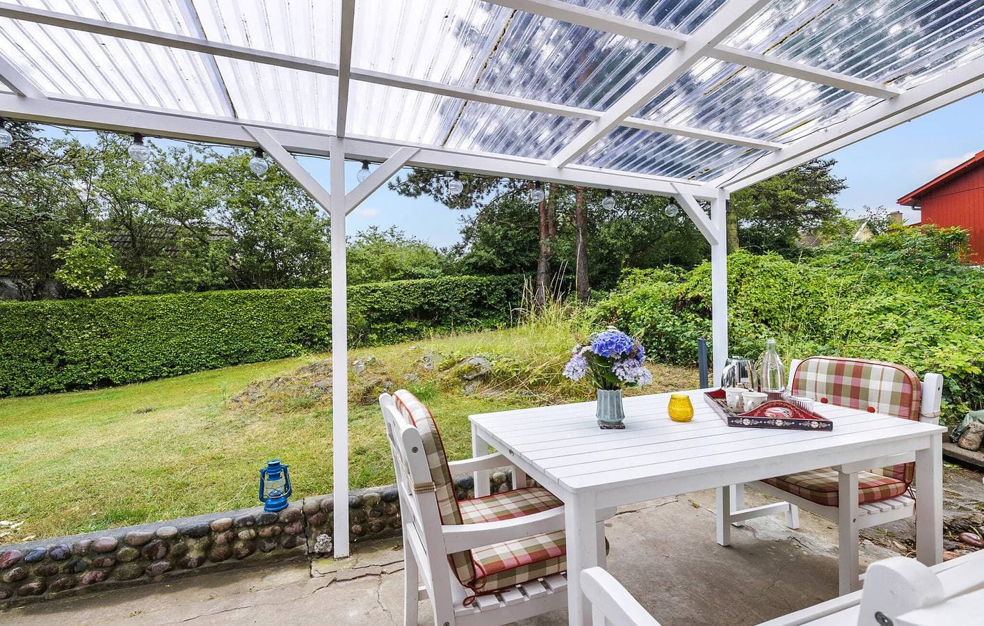 Foto 11 von 19: Ferienhaus für 5 Personen mit Garten