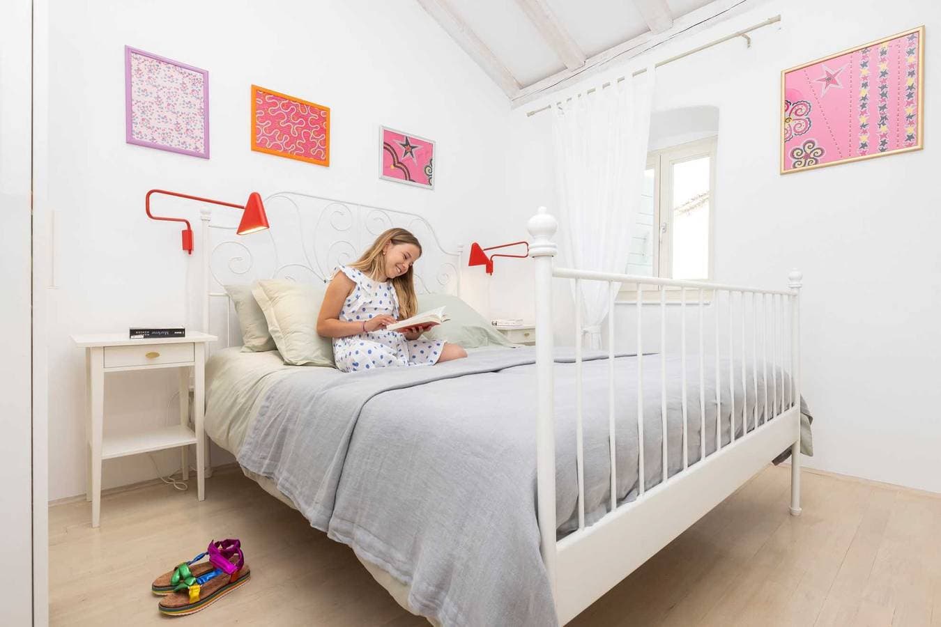 Foto 11 von 58: Gemütliches Haus mit 2 Schlafzimmern, ideal für 4