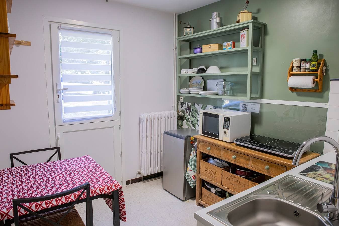 Foto 5 von 28: Unterkunft für 2 Personen mit Pool