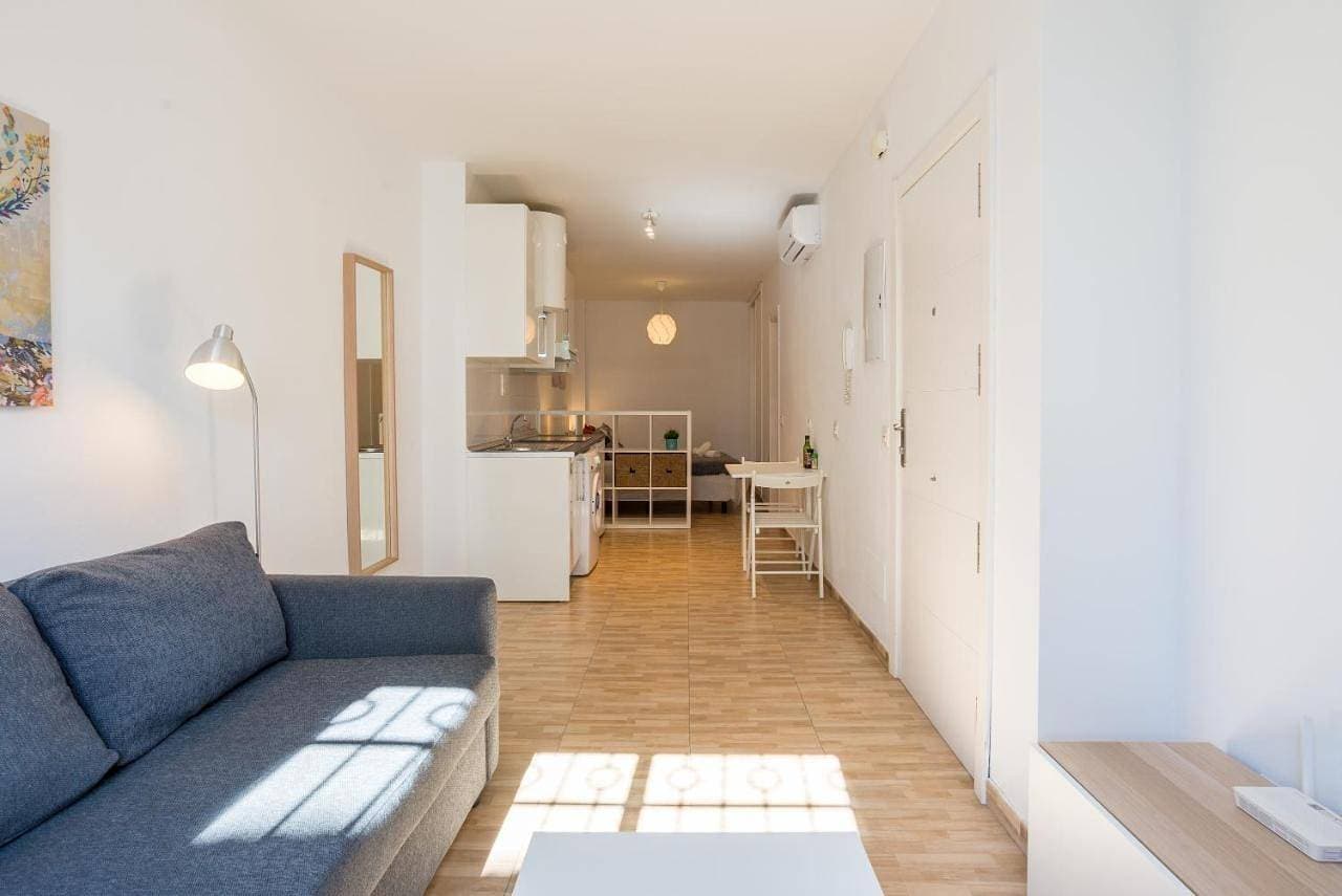 Foto 4 von 20: Studio with Balcony