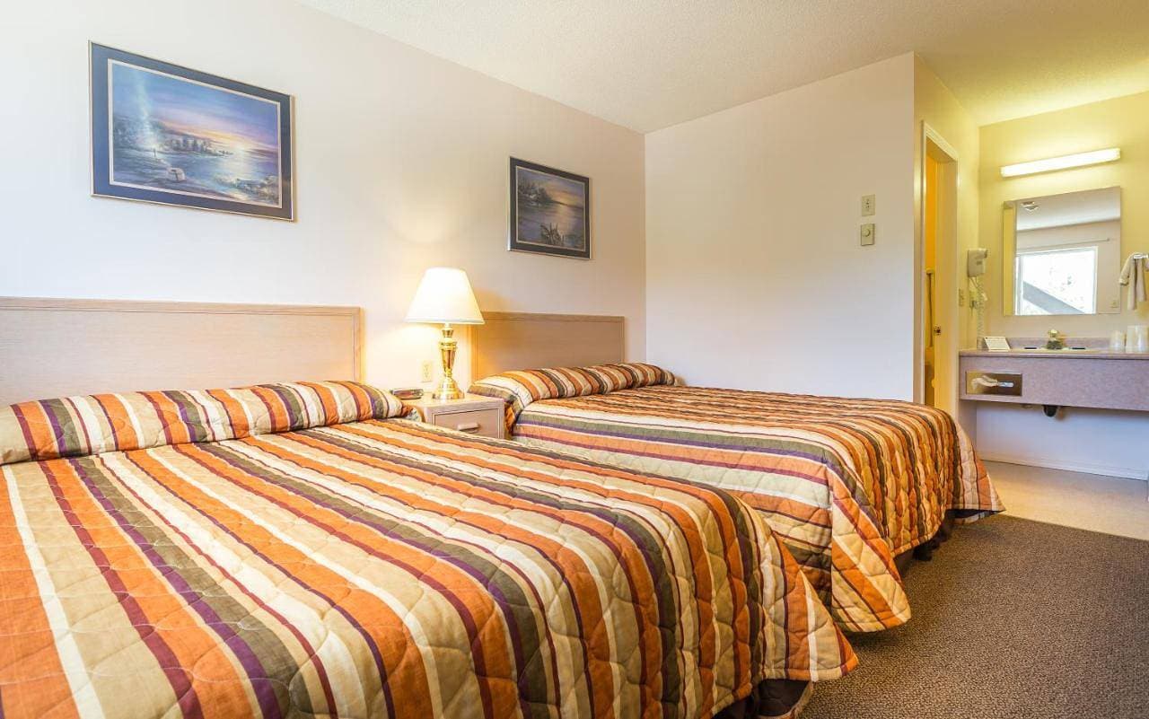Foto 6 von 9: Double Room with Two Double Beds