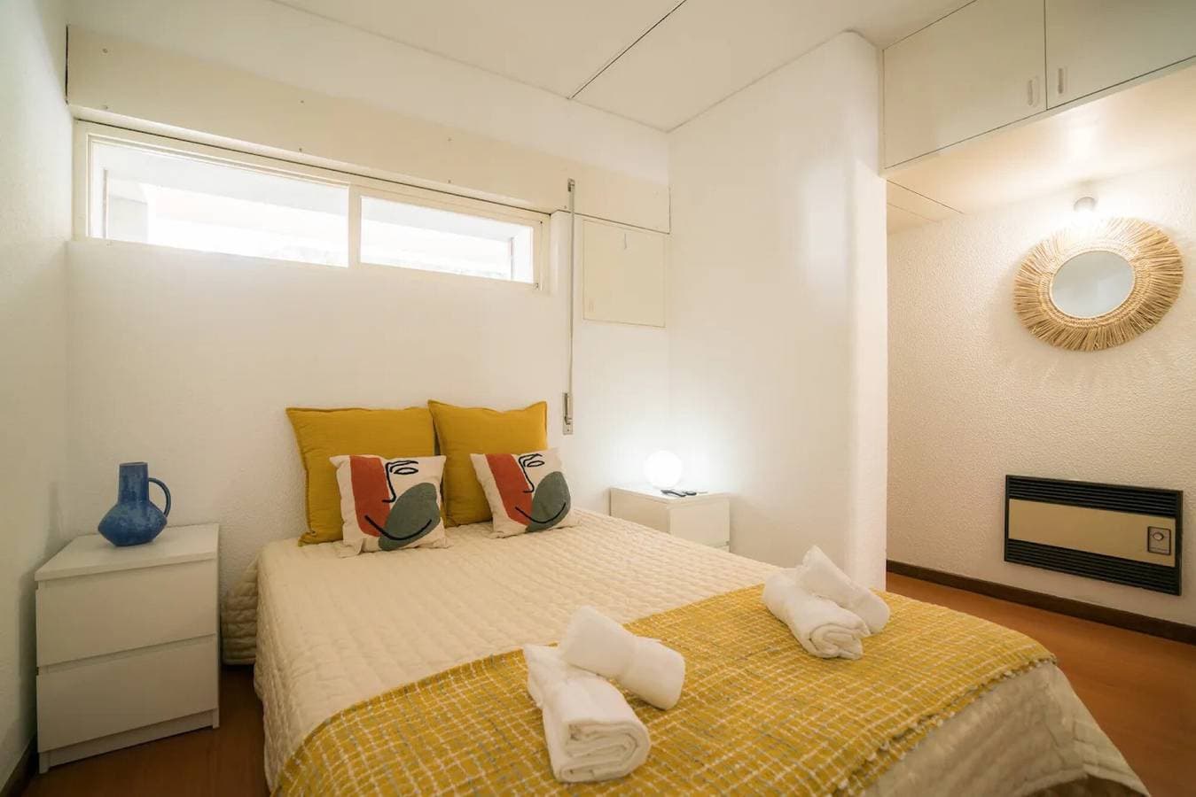 Foto 11 von 20: Ferienwohnung 'Carcavelos Praia' mit privater Terrasse, Balkon und WLAN