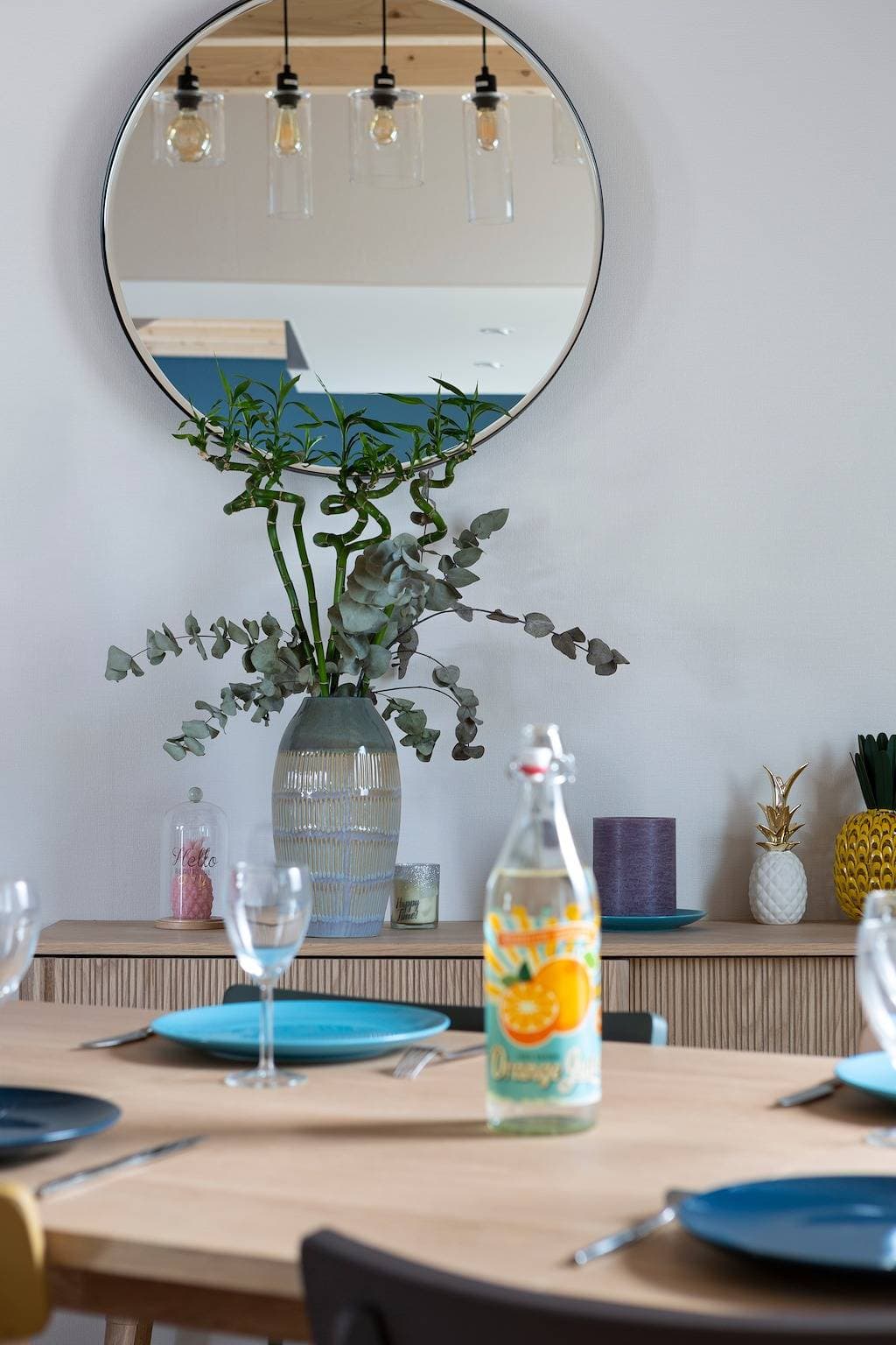Foto 9 von 15: Ferienhaus für 4 Personen mit Terrasse
