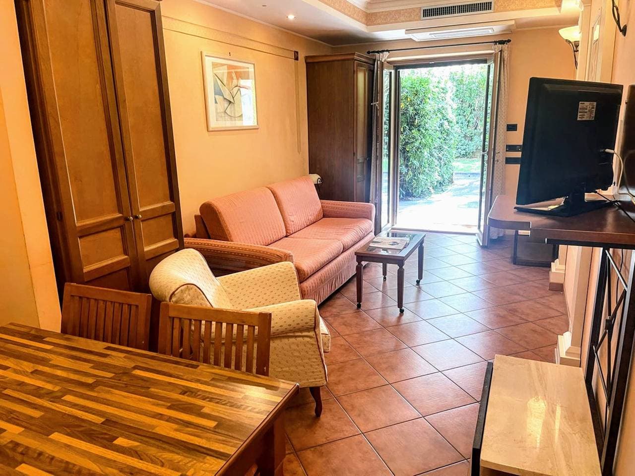 Foto 12 von 38: Exklusive Residenz in der Nähe von Rom und Tivoli