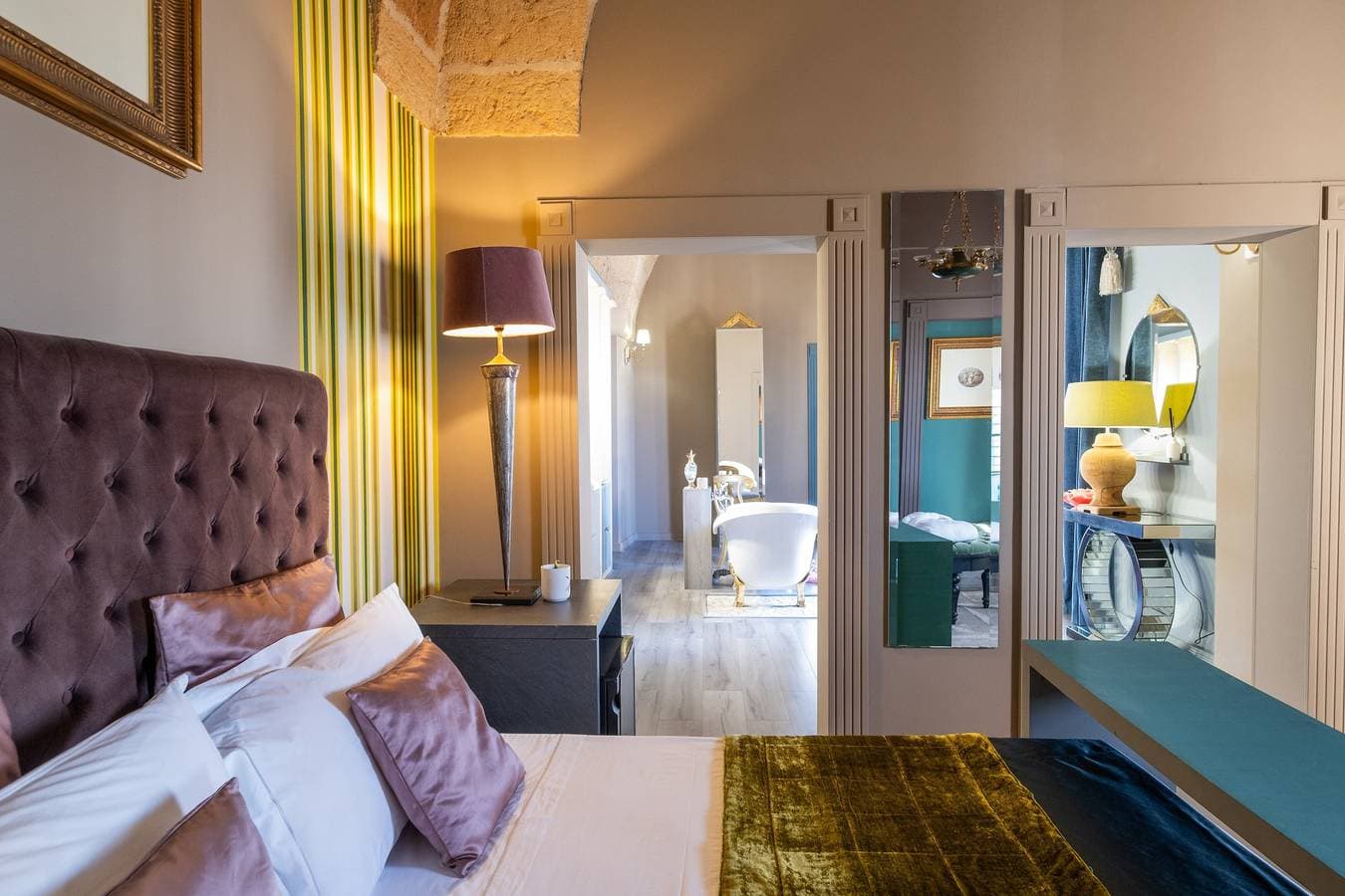 Foto 5 von 29: Ferienhaus 'Maison Boutique At Viviana' mit Gemeinschaftspool, Wi-Fi und Klimaanlage