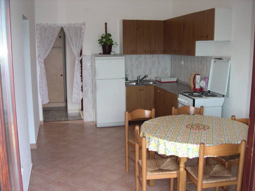 Foto 7 von 23: Ferienwohnung in Lokva Rogoznica mit Meerblick, Balkon, Klimaanlage, W-Lan (88-1)