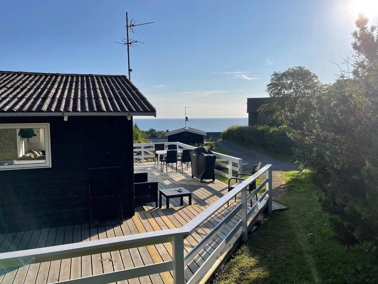 Ferienhaus mit fantastischer Aussicht 1
