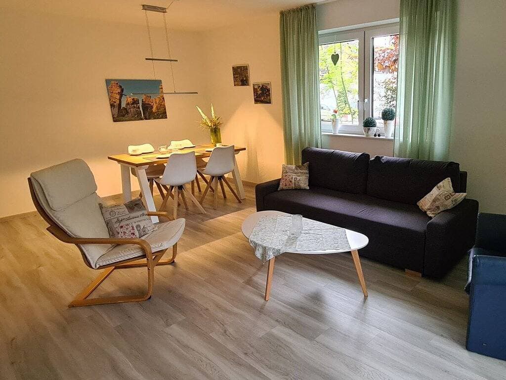 Foto 3 von 16: Ferienwohnung mit 1 Schlafzimmer