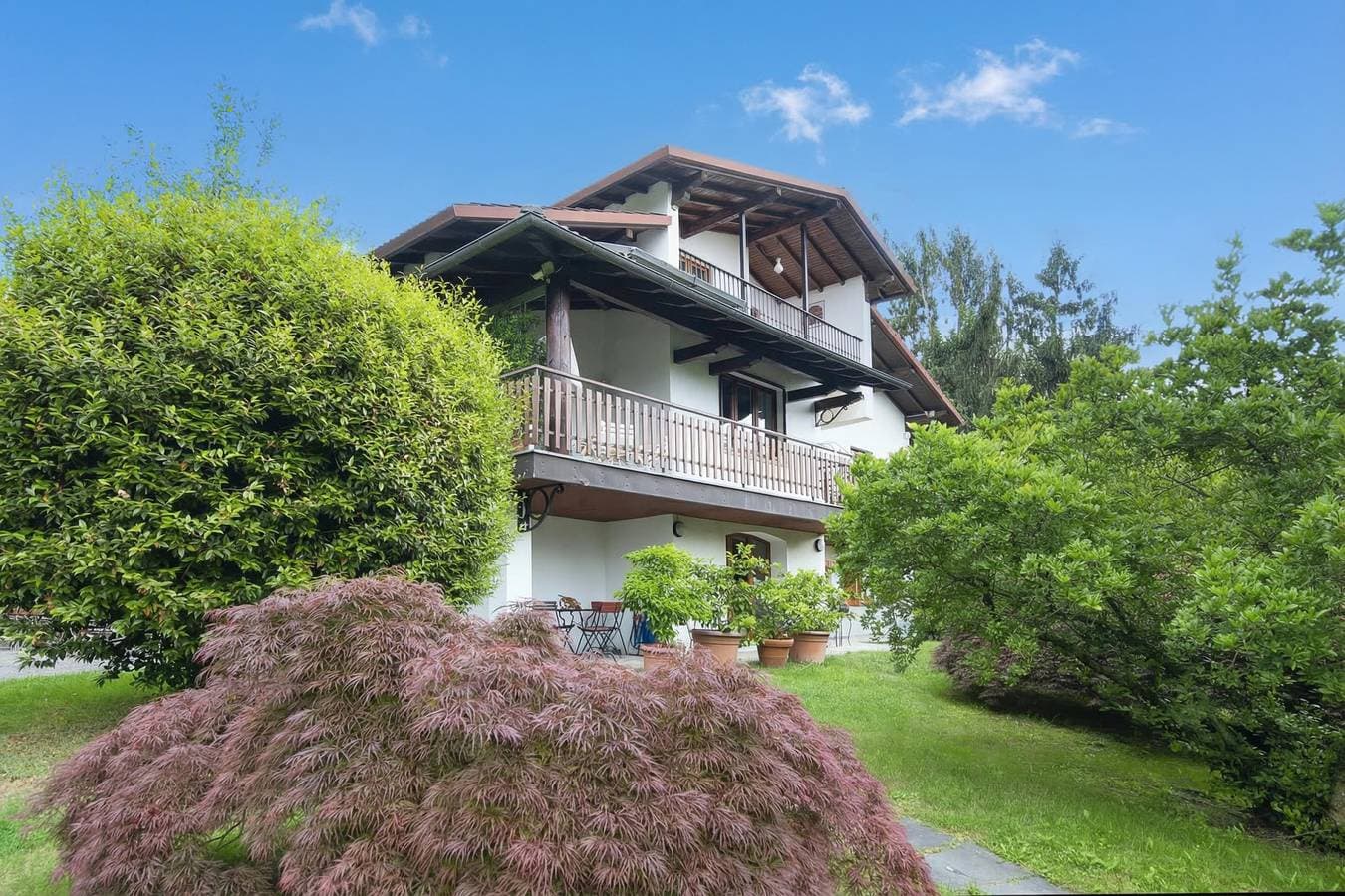 La Verbanina 2 - Lake Maggiore Views Duplex for 4 1