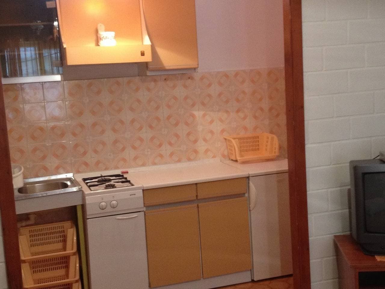 3-Zimmer-Ferienwohnung am Strand Drasnice, Makarska -a 1