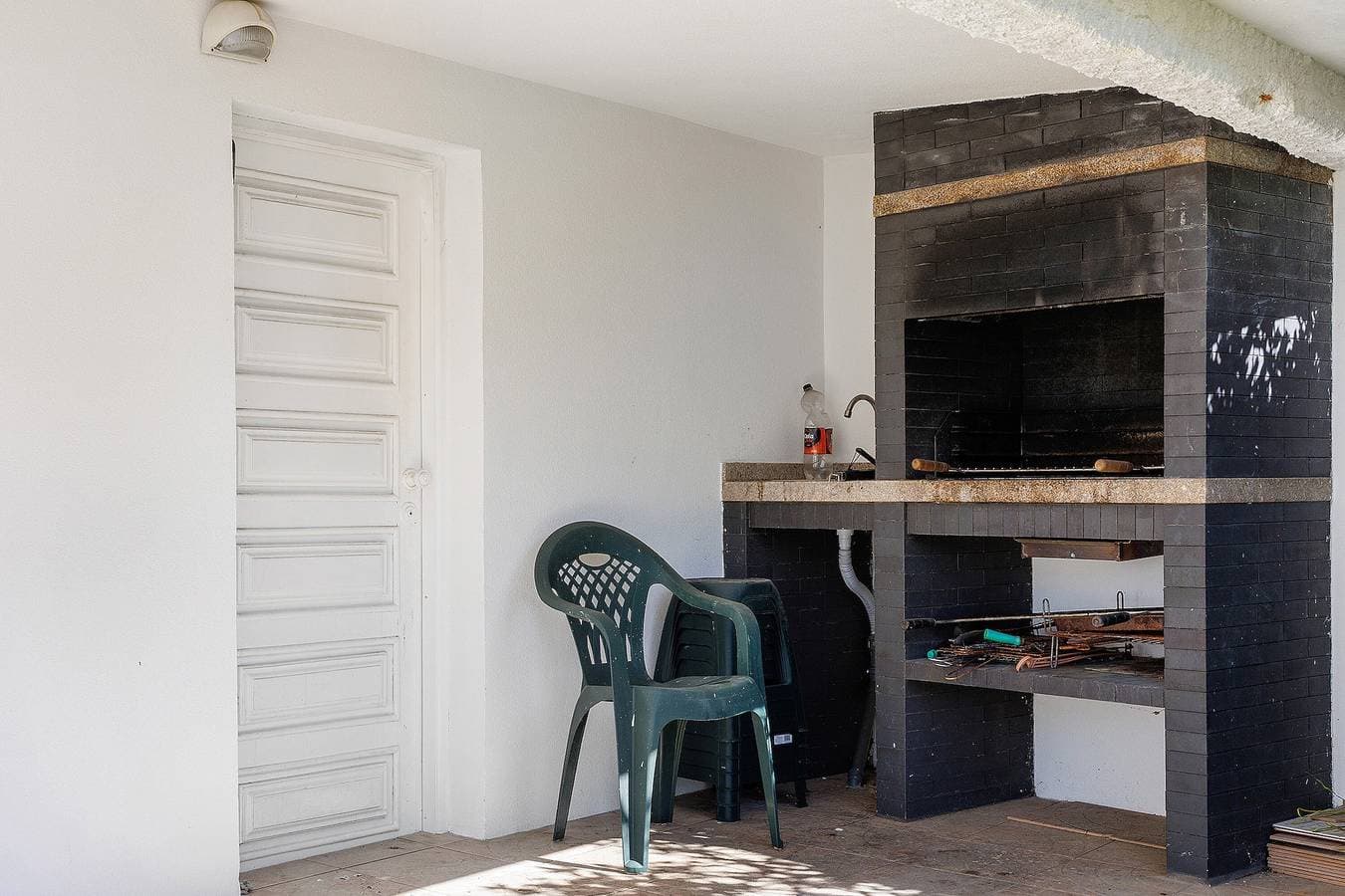 Foto 3 von 26: Ferienhaus 'Dunas Das Marinhas' mit Meerblick, privater Terrasse und WLAN