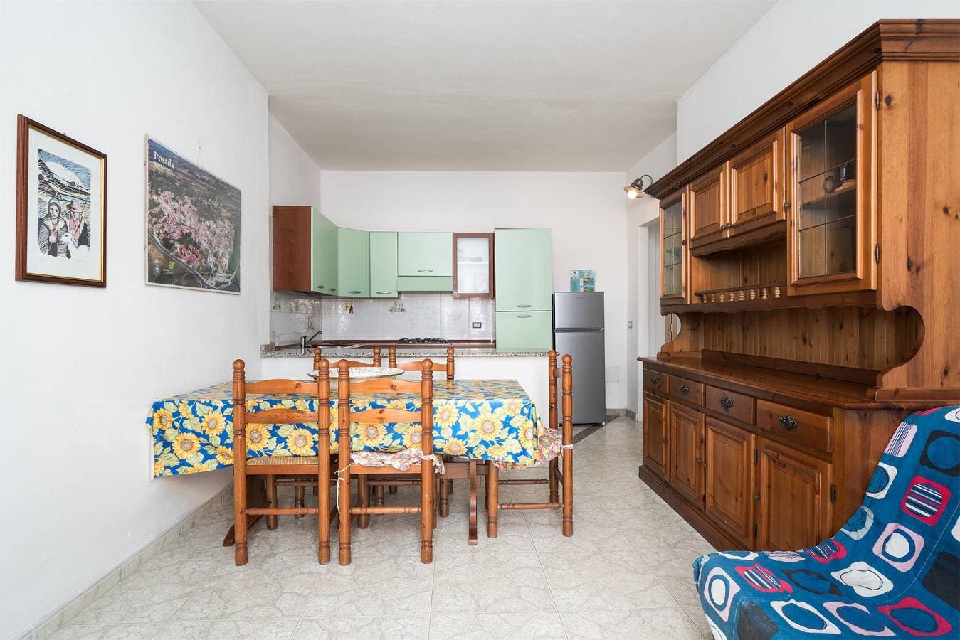 Foto 5 von 23: Ferienwohnung 'Posada Porto' mit privater Terrasse