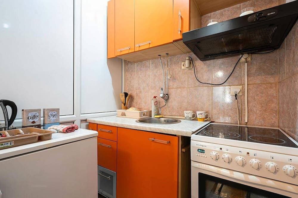 Foto 6 von 6: Cozy 1-bedroom apartment in peaceful Podgorica with AC