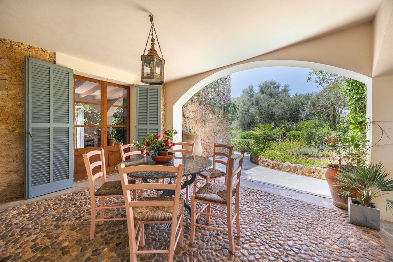 Foto 6 von 40: Ferienhaus 'Ca Na Tonina' mit Meerblick und privatem Pool