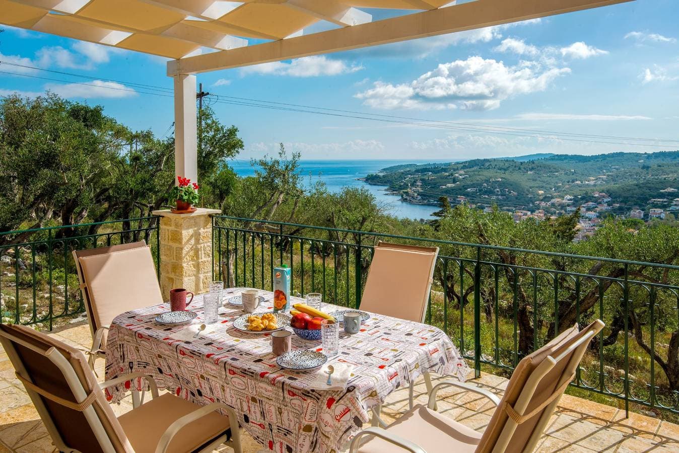 Villa Plagia, Brand New Villa 1