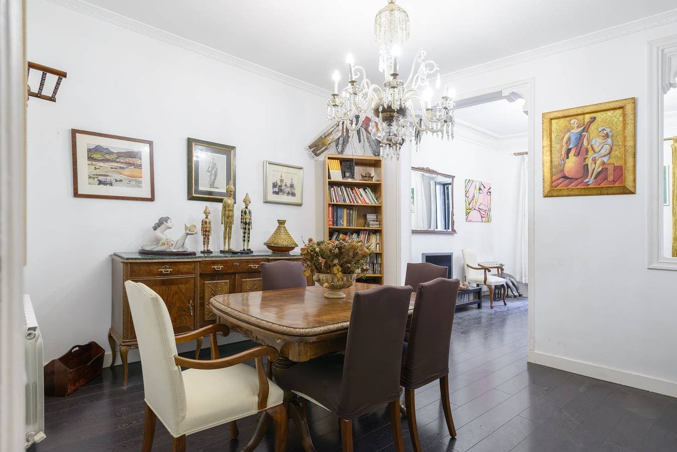 Ferienwohnung 100m² 1