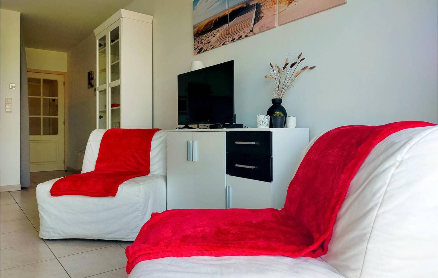 Foto 4 von 22: Ferienwohnung für 4 Personen mit Terrasse