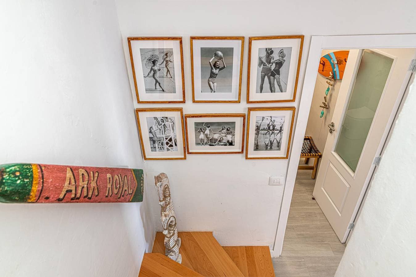 Foto 12 von 18: Ferienhaus 'Brisa Marina' mit Meerblick, privater Terrasse und WLAN