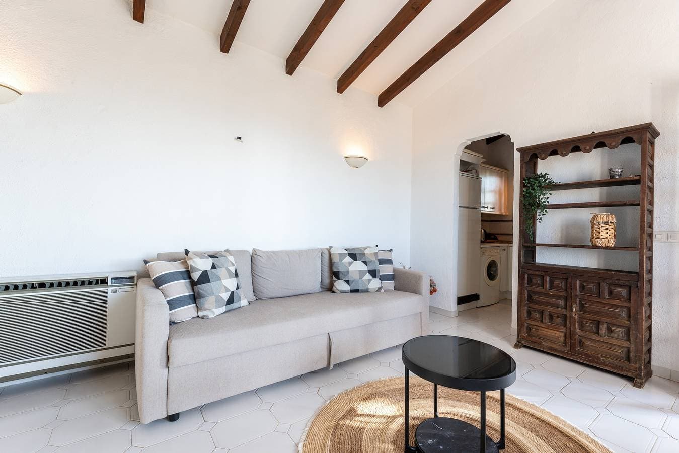 Foto 5 von 34: Ferienhaus „Mijas la Nueva“ mit Meerblick & Gemeinschaftspool