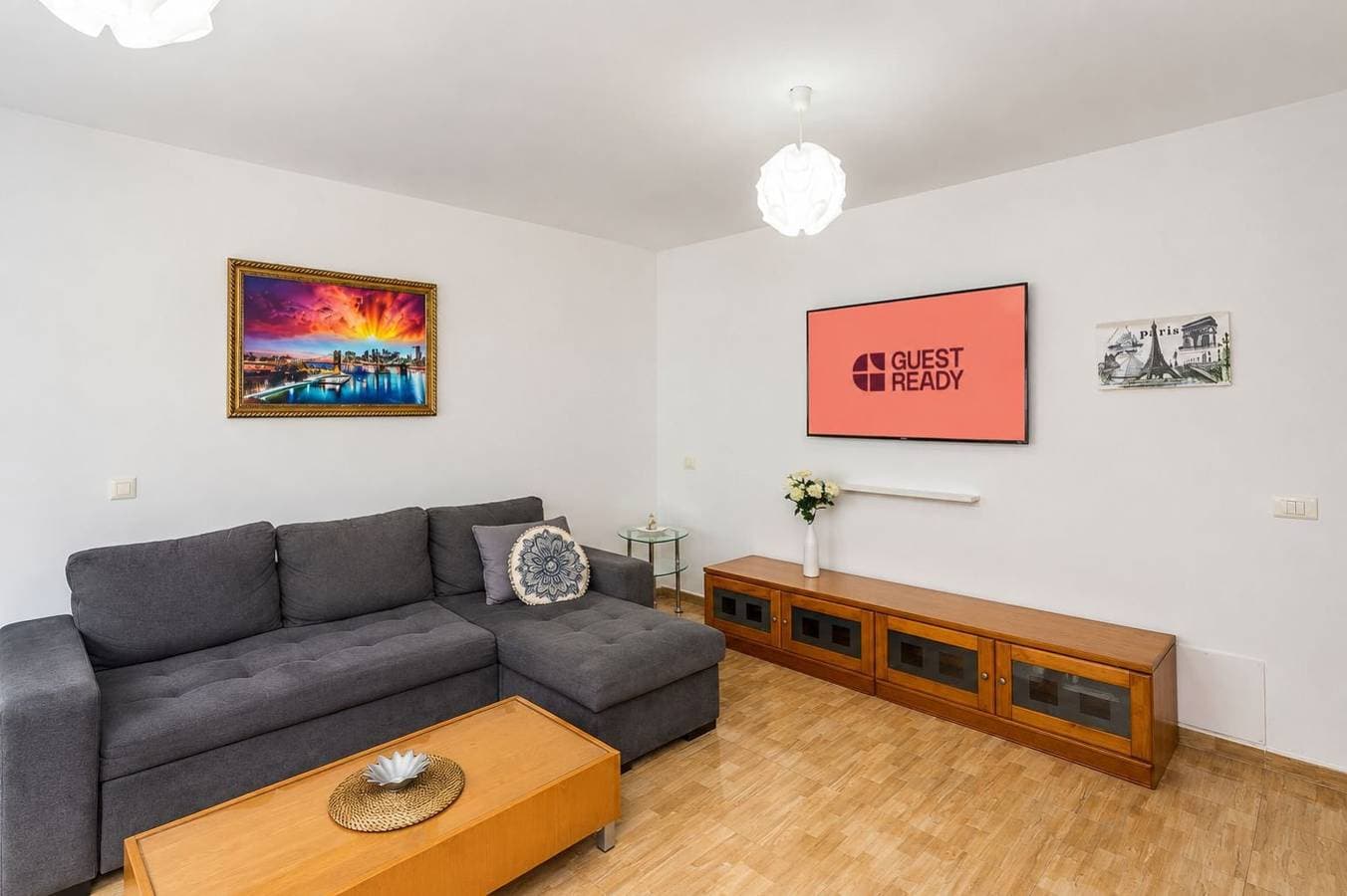 Ferienwohnung 70m² 1