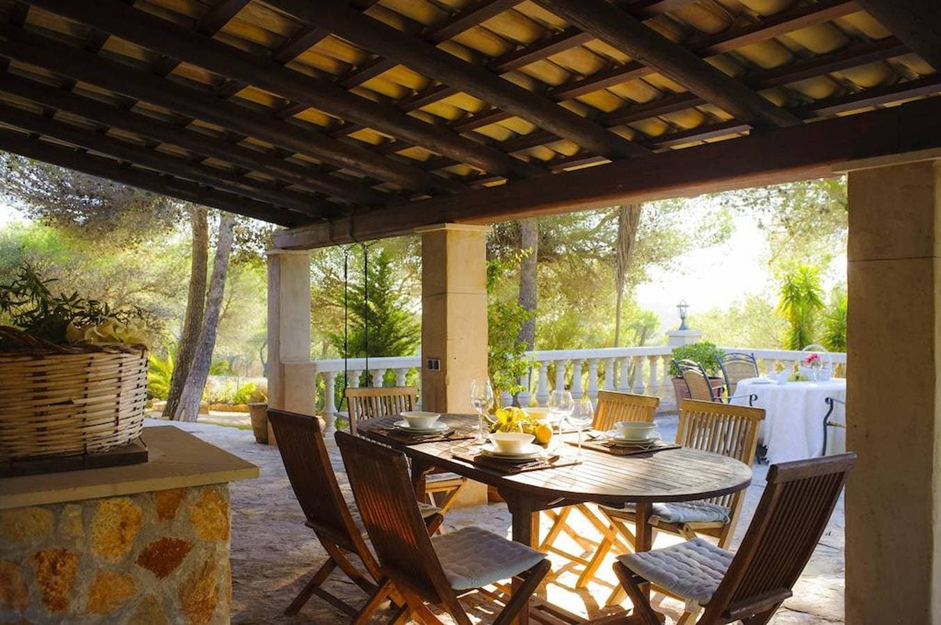 Foto 5 von 35: Exclusive Cala D'or Finca | Finca Binidor | Countryside Setting | Private Pool