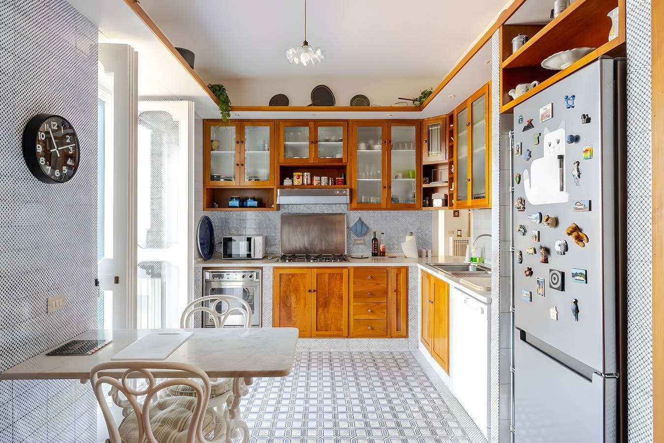 Foto 5 von 44: Ferienhaus 'Alexandra' mit Meerblick, WLAN und Klimaanlage