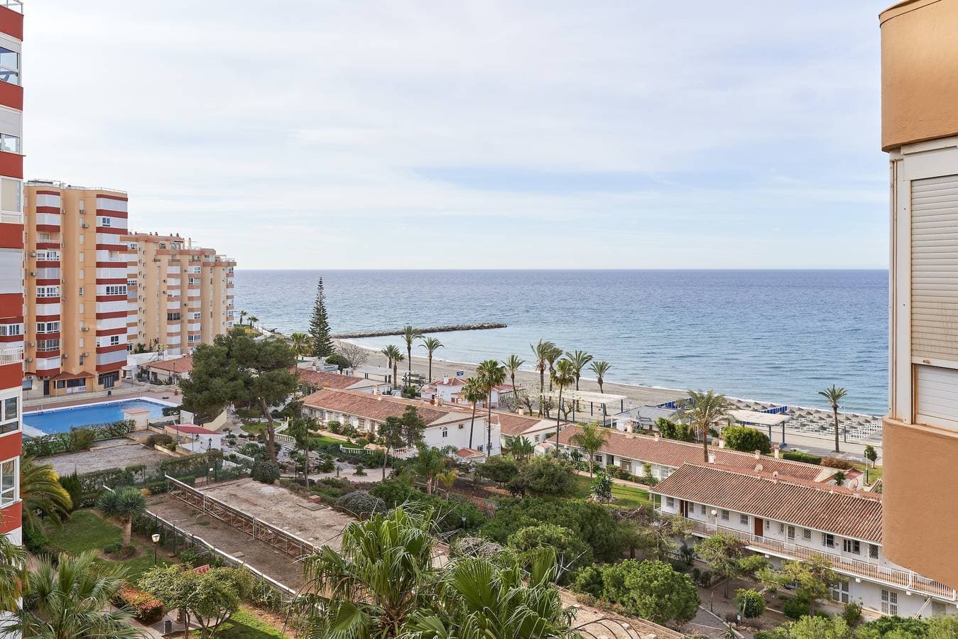 Sea views Studio 4 people A56 1
