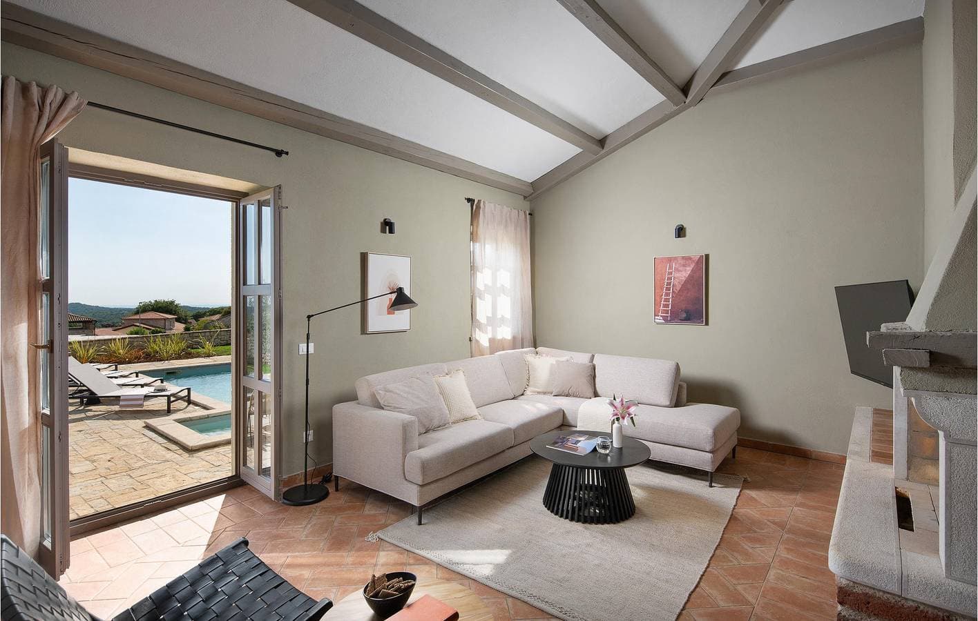 Foto 5 von 19: Apartment am Meer mit Pool, Terrasse und kurzer Anbindung an das Stadtzentrum