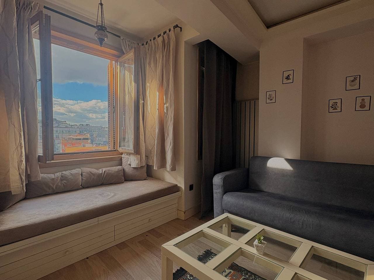 Foto 2 von 15: Taksim-Platz — Suite 05 mit 1 Schlafzimmer