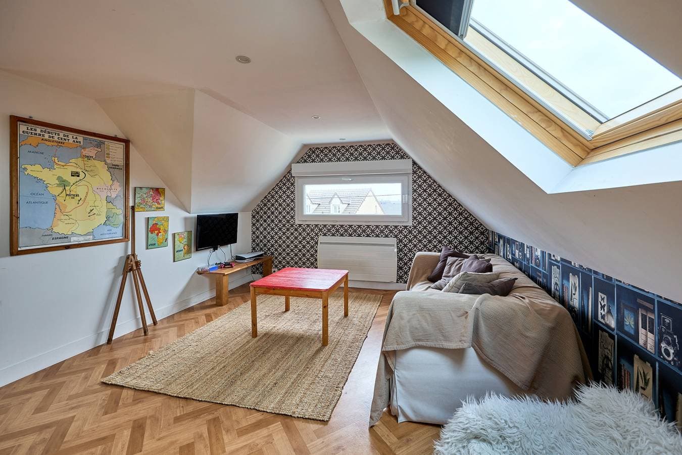 Foto 6 von 15: Ferienhaus für 10 Personen mit Terrasse