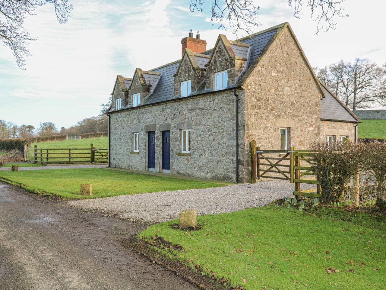 Cottage 1