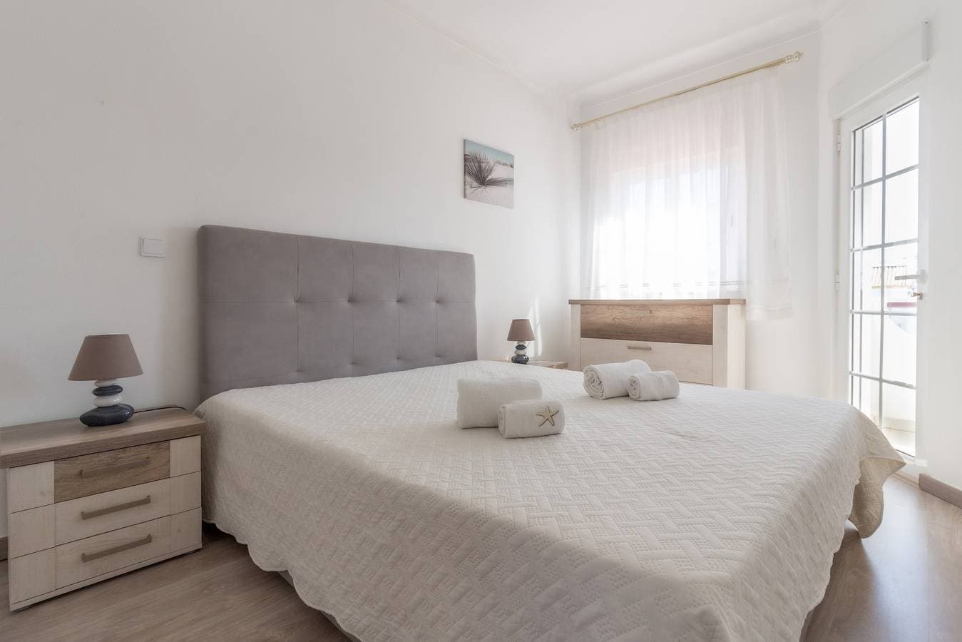 Foto 12 von 43: Ferienwohnung 'Lota Premium' mit Balkon und Klimaanlage