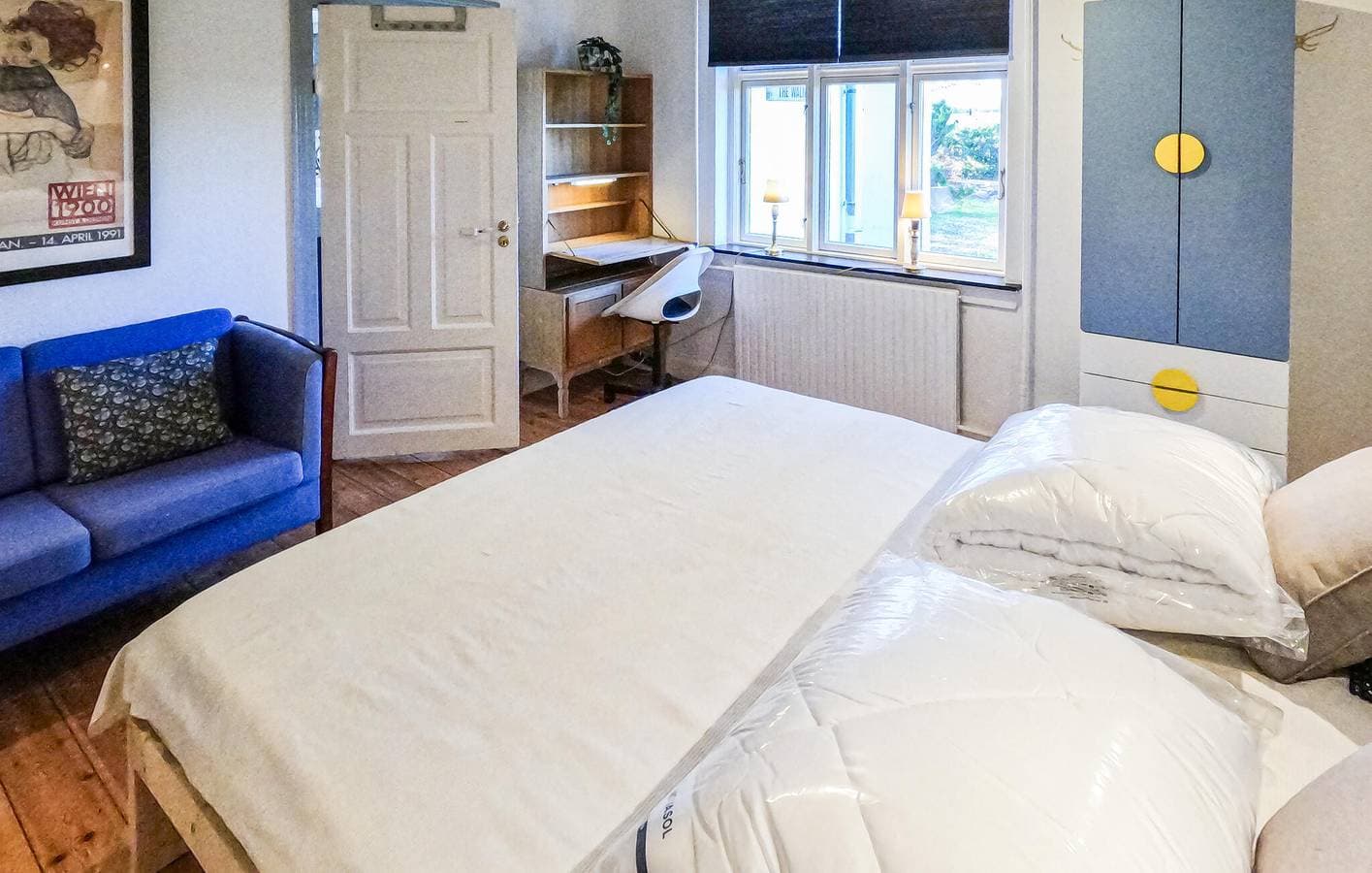 Foto 8 von 21: Ferienhaus für 7 Personen mit Terrasse