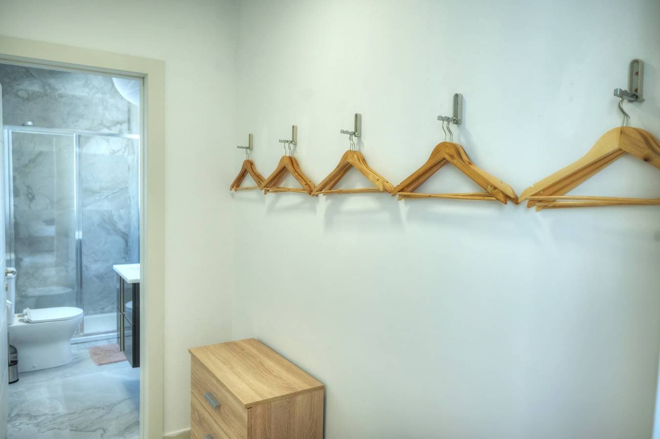 Foto 10 von 37: Ferienwohnung für 4 Personen mit Terrasse