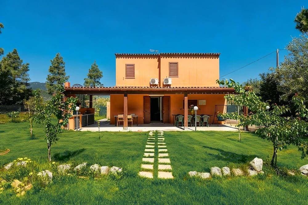 Villa Giulietta - Castiadas 1