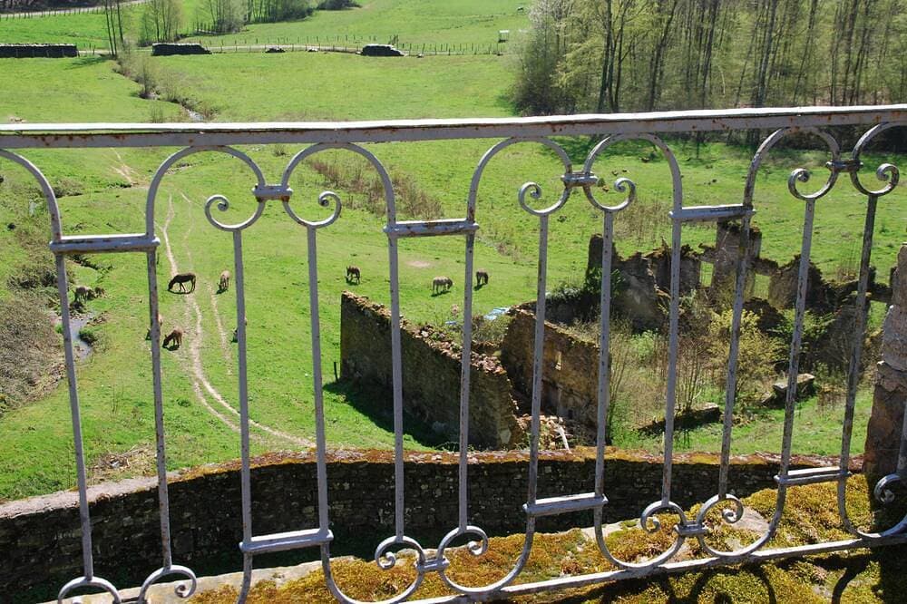 Foto 13 von 18: Ein schönes, einladendes und authentisches Familienschloss auf dem Land