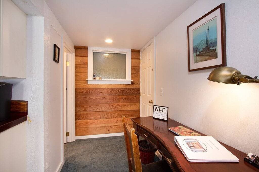 Foto 7 von 20: Gemütliche Kellerwohnung im Zentrum von Port Angeles.