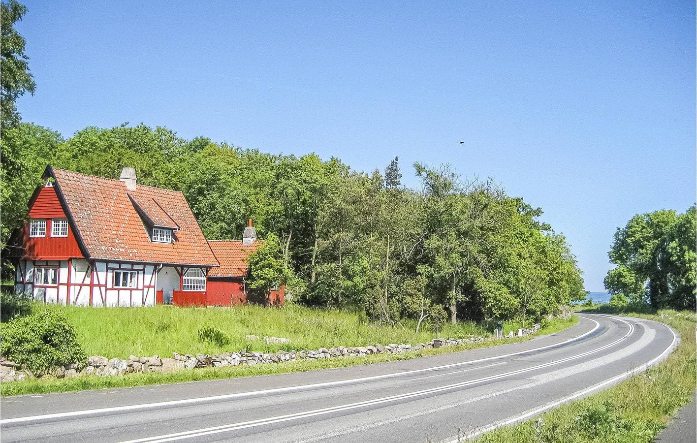 Foto 3 von 41: Ferienhaus für 4 Personen mit Terrasse