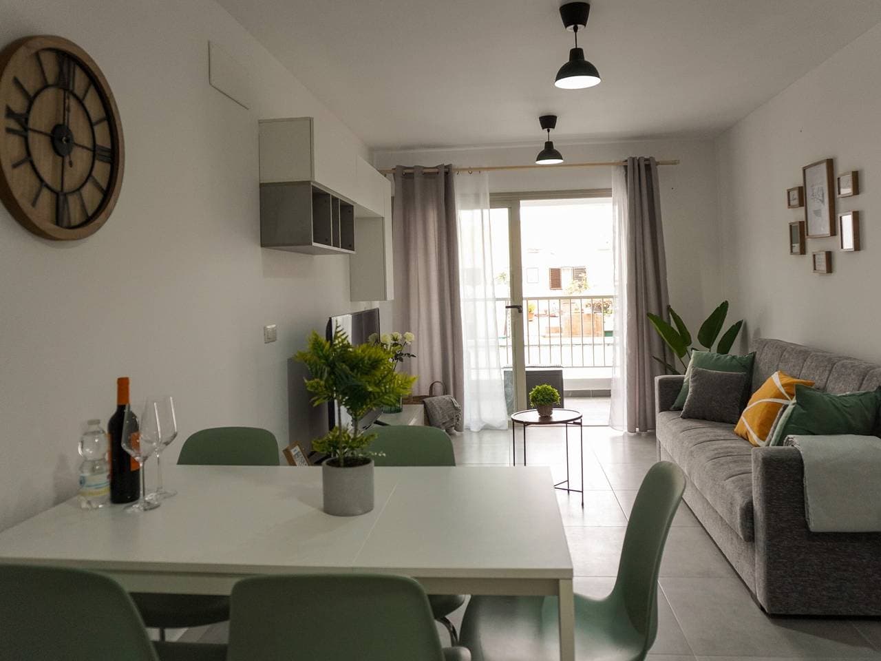 Foto 7 von 20: Moderne Wohnung nahe am Meer - 4 Pers.