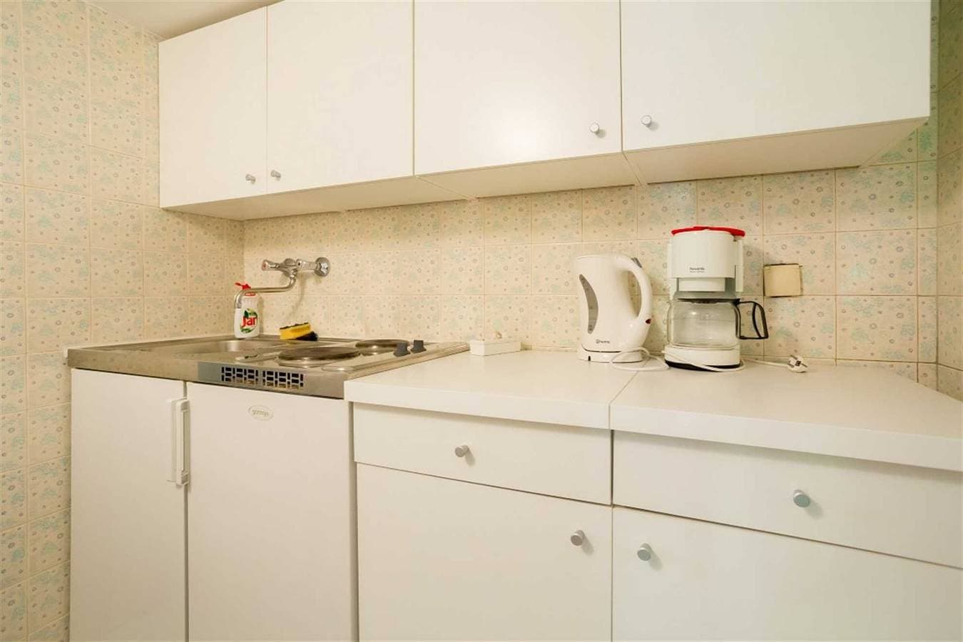 Foto 12 von 26: Perfektes Studio mit Garten neben dem Rixos Hotel