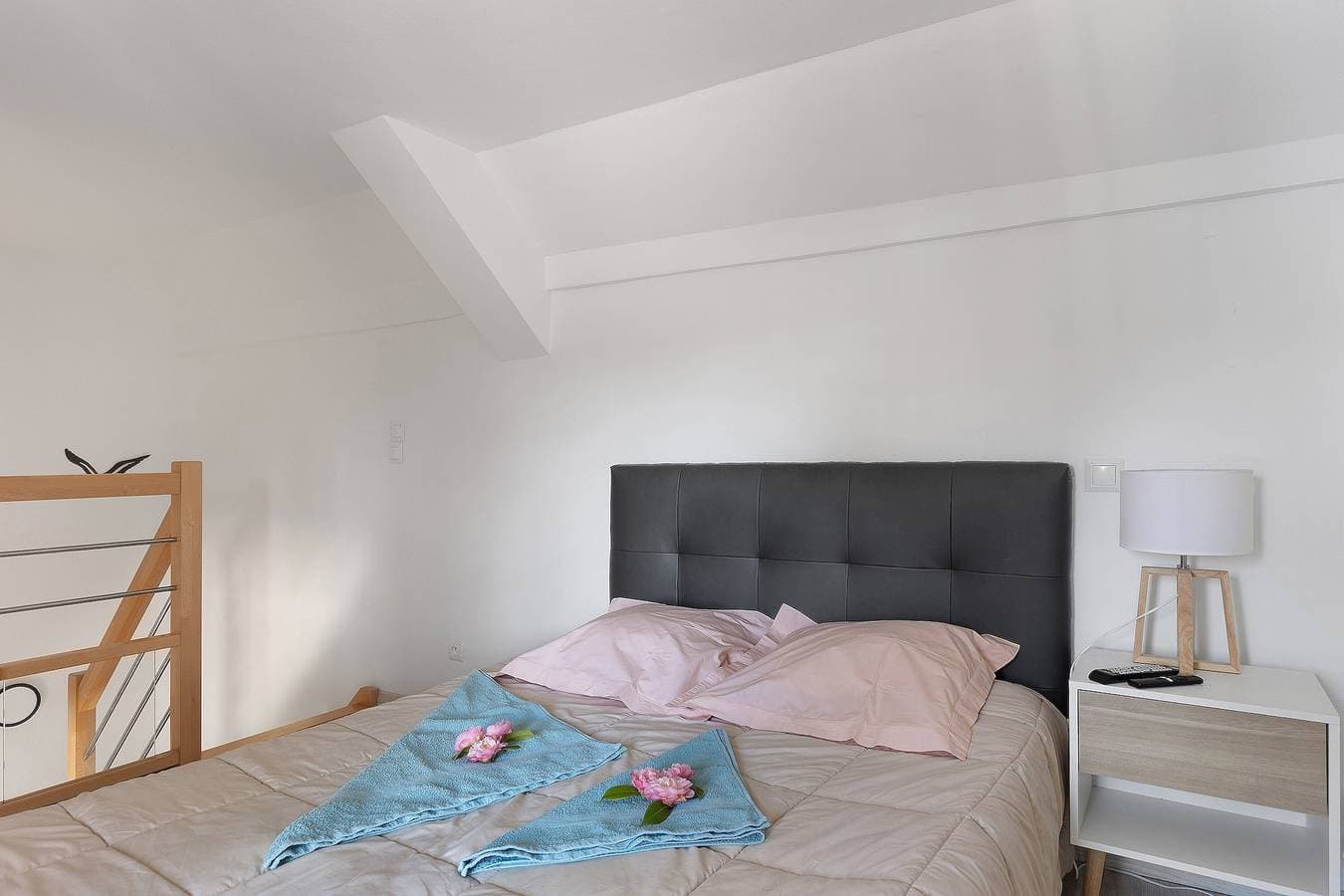 Foto 13 von 24: Ferienhaus 'Petit Gîte Bleu' für bis zu 4 Personen