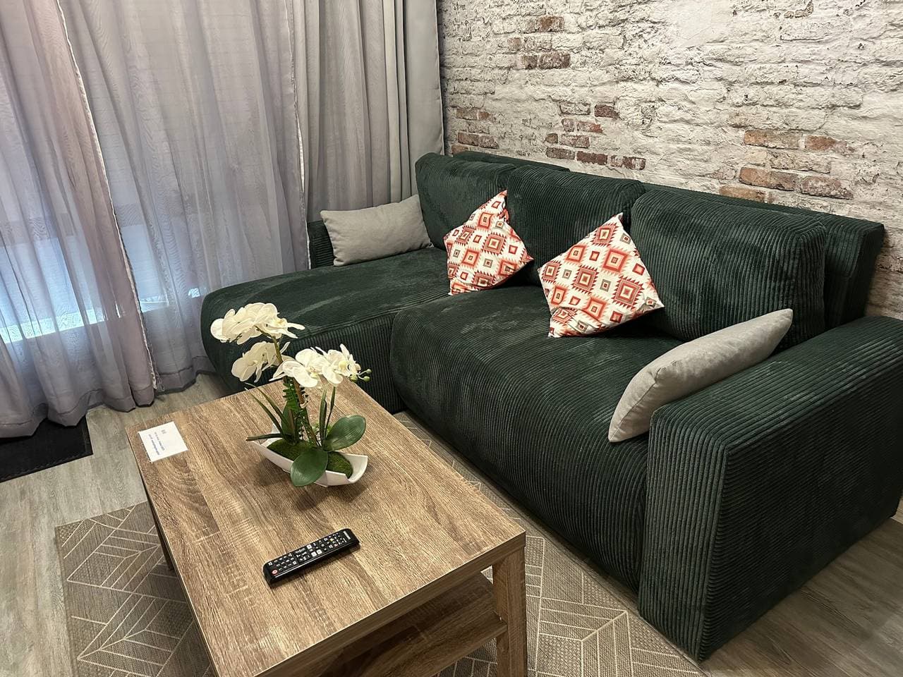 Foto 9 von 13: Ferienwohnung für 2 Personen mit Terrasse