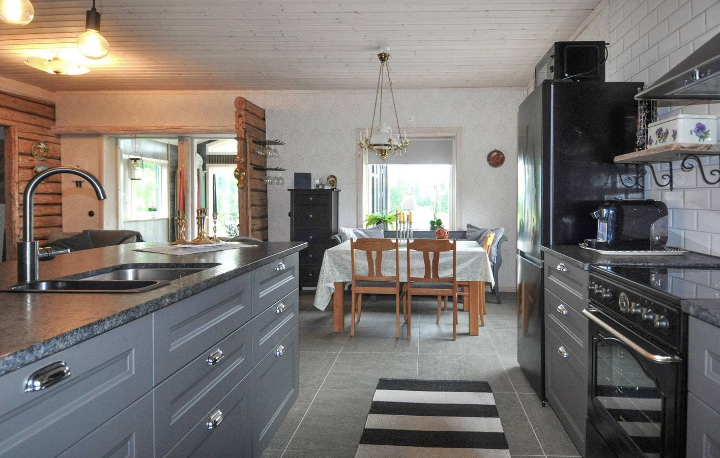 Foto 8 von 25: Ferienhaus für 4 Personen mit Terrasse