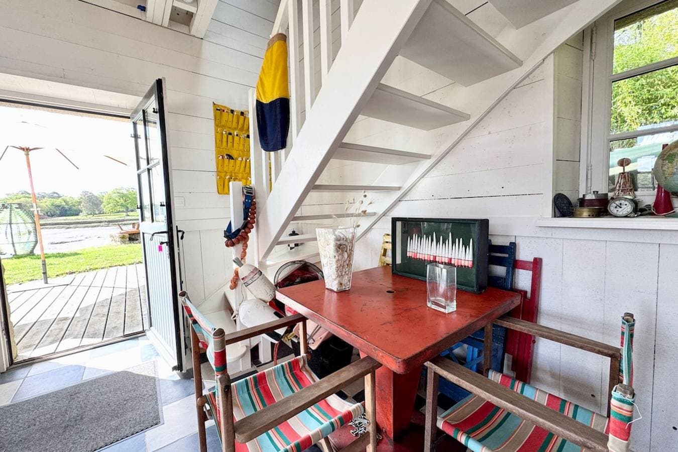 Foto 11 von 44: Ferienhaus für 2 Personen mit Balkon