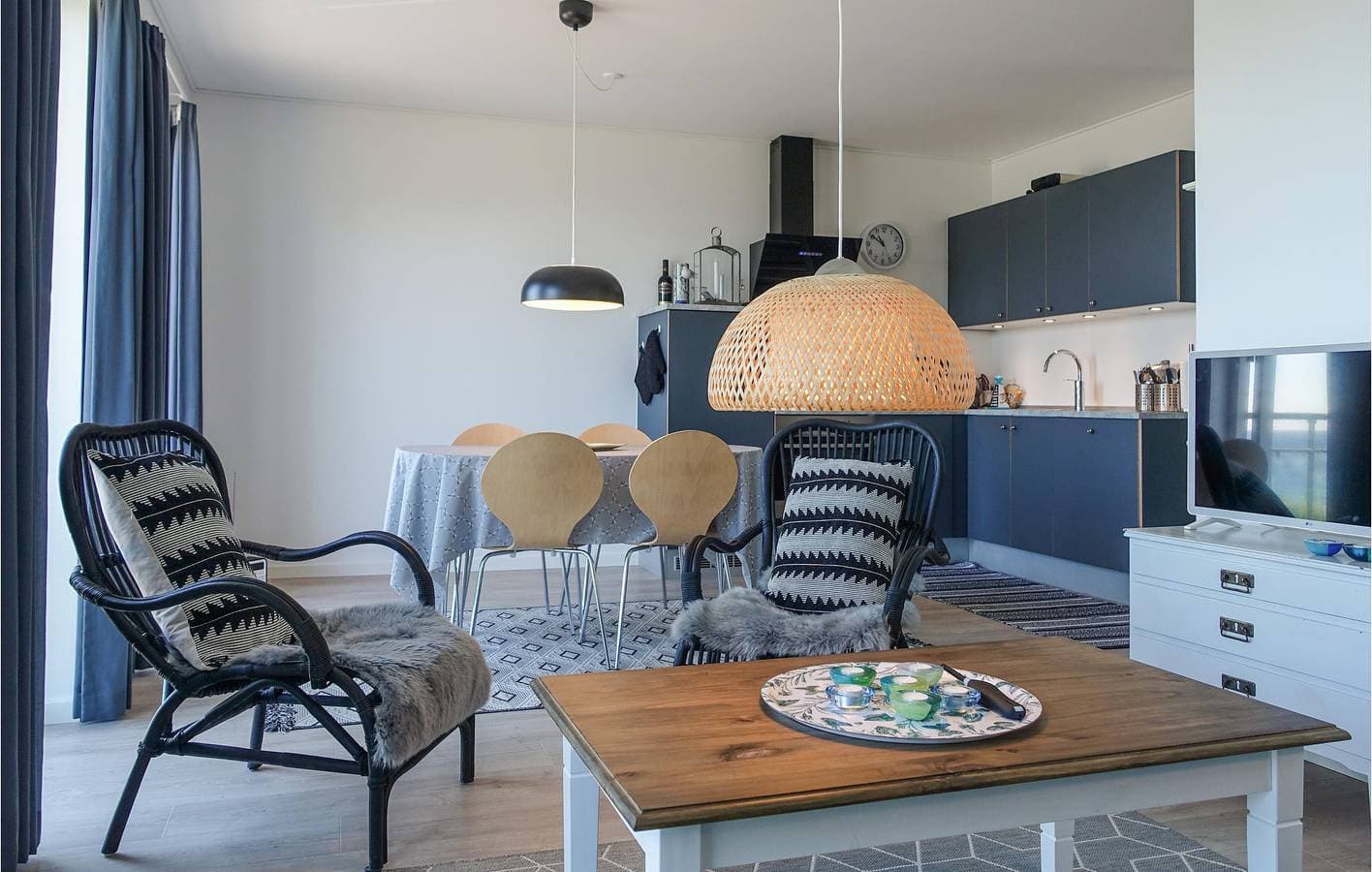 Foto 6 von 20: Ferienwohnung für 2 Personen mit Terrasse